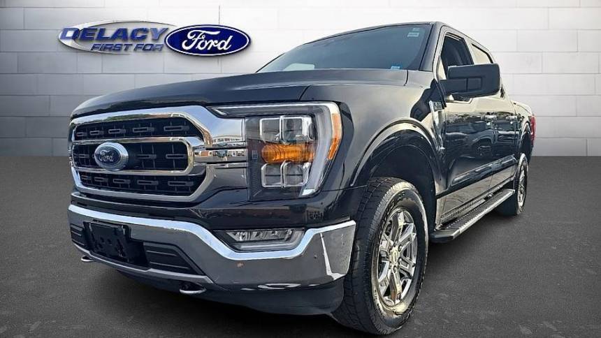 2021 Ford F-150 XLT — Pickup Truck — 73,793 mi — Elma, NY