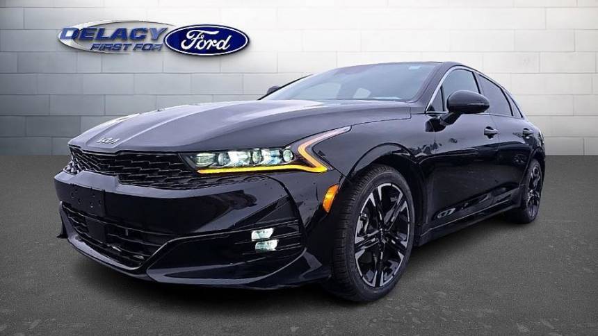 2022 Kia K5 GT-Line — Sedan — 29,786 mi — Elma, NY