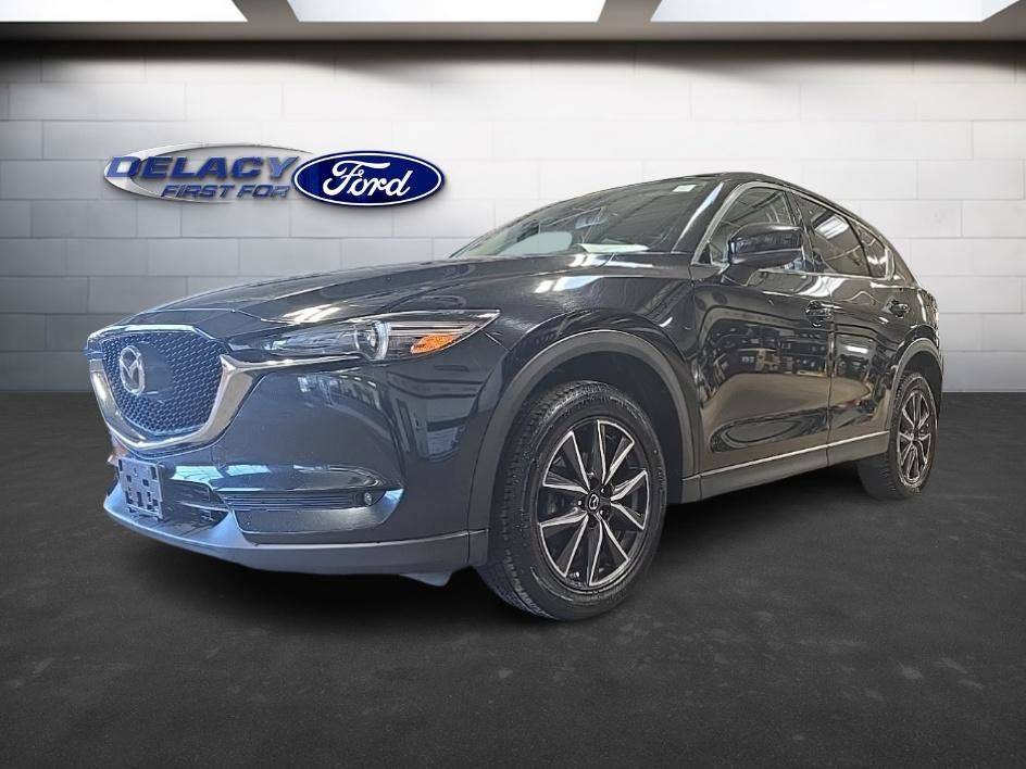 2017 Mazda CX-5 Grand Select — SUV — 85,752 mi — Elma, NY