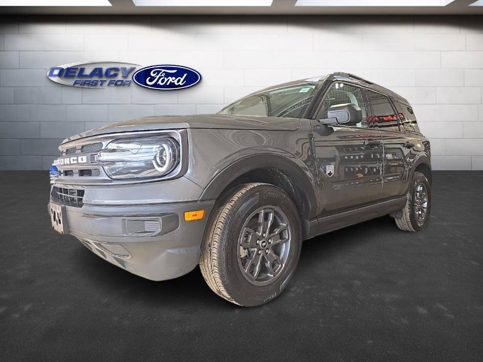 2024 Ford Bronco Sport Big Bend — SUV — 19,677 mi — Elma, NY