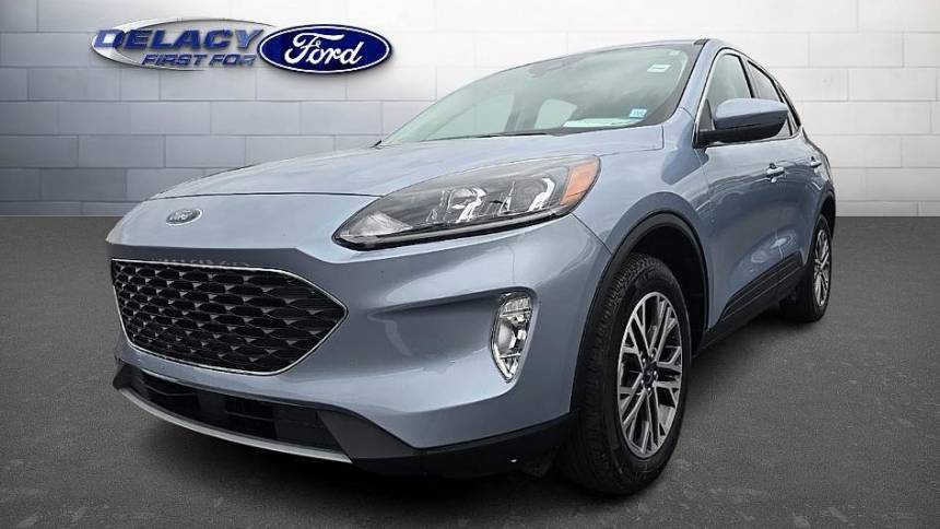 2022 Ford Escape SEL — SUV — 25,217 mi — Elma, NY