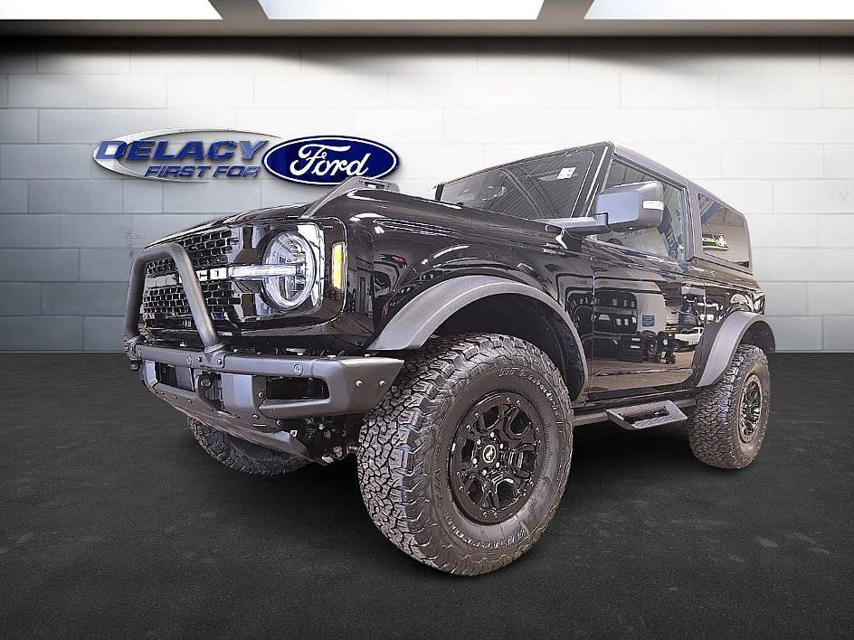2023 Ford Bronco Wildtrak — SUV — 18,962 mi — Elma, NY