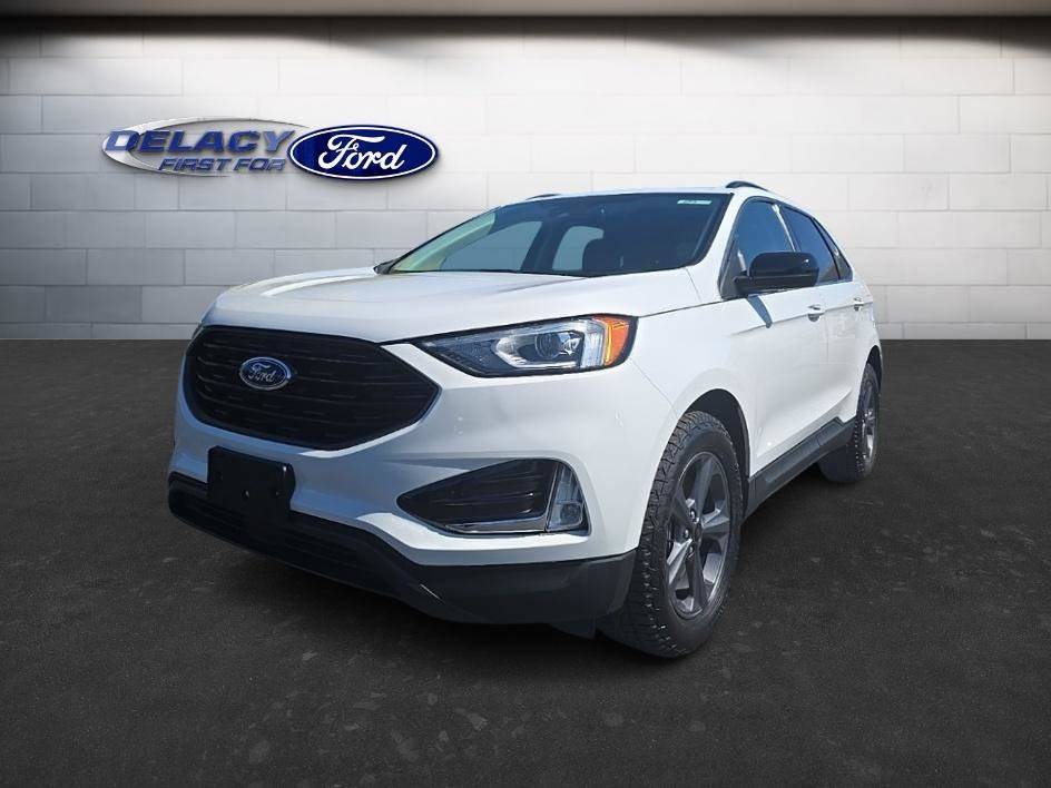 2022 Ford Edge SEL — SUV — 29,389 mi — Elma, NY