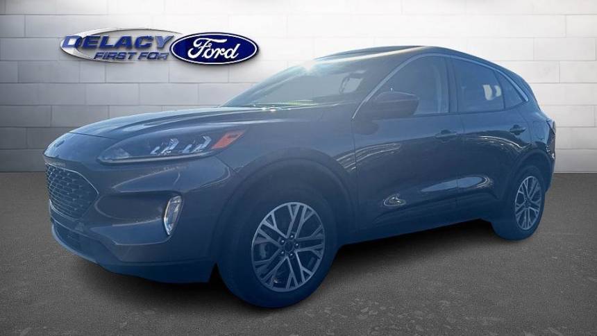 2022 Ford Escape SEL — SUV — 2,940 mi — Elma, NY