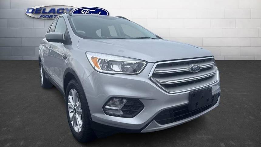 2018 Ford Escape SE — SUV — 96,173 mi — Elma, NY