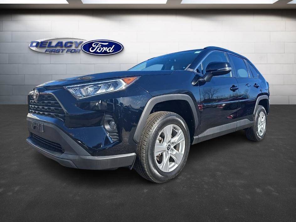 2021 Toyota RAV4 XLE — SUV — 12,990 mi — Elma, NY