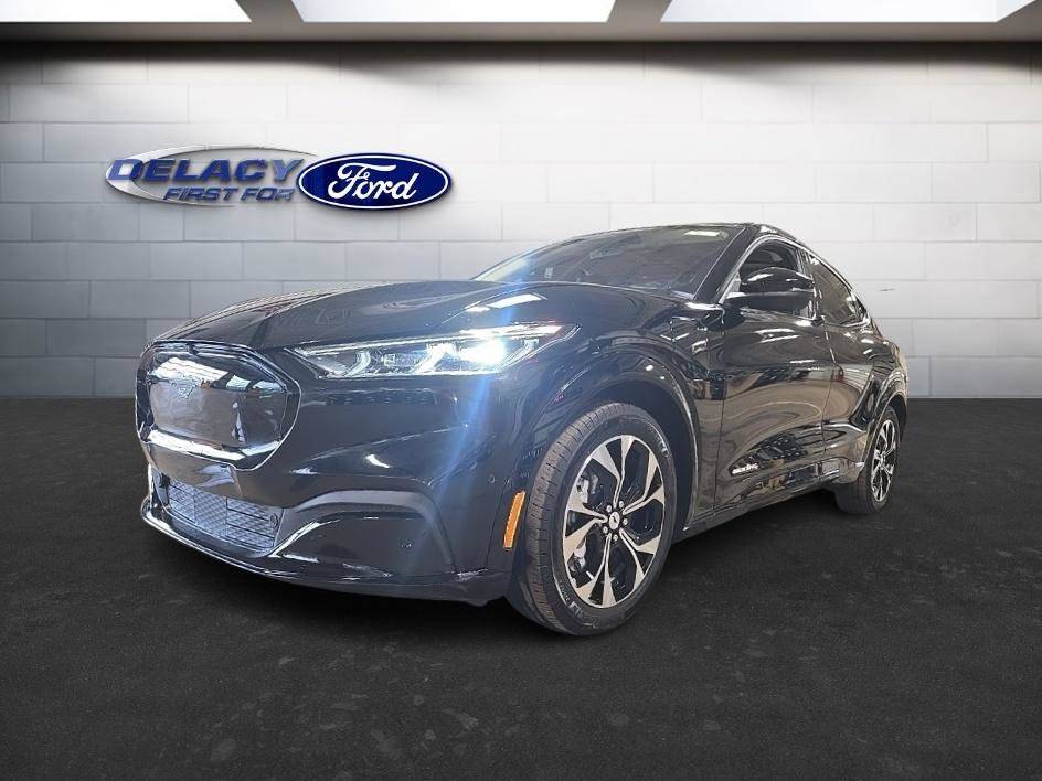 2023 Ford Mustang Mach-E Premium — SUV — 27,450 mi — Elma, NY