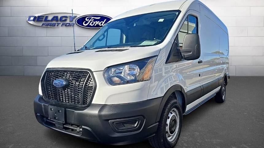 2024 Ford Transit Cargo Van T-250 — Cargo Van — 47 mi — Elma, NY