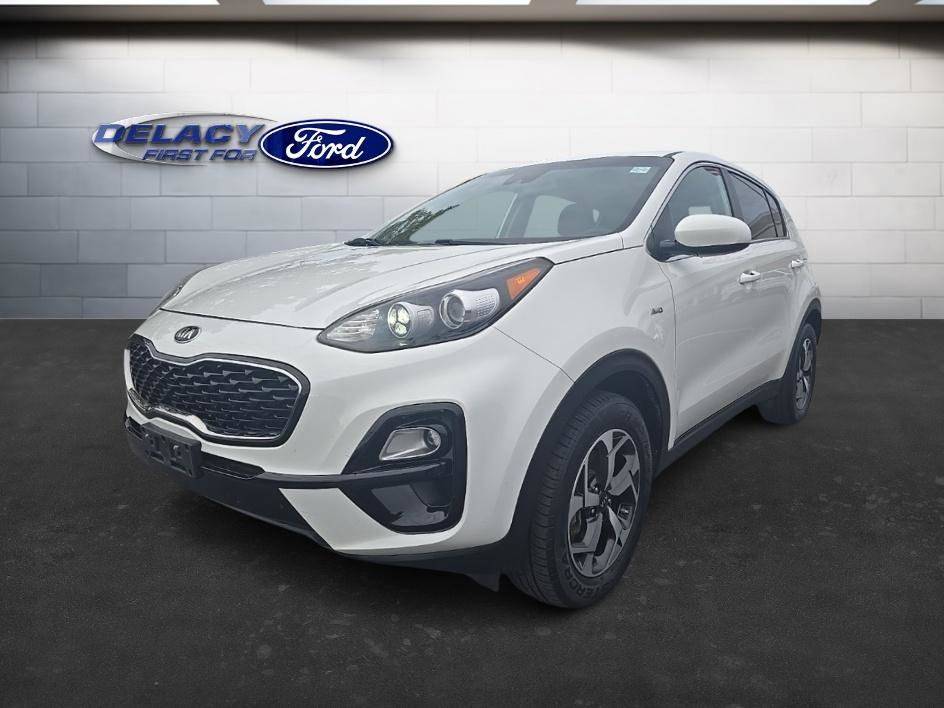 2020 Kia Sportage LX — SUV — 82,181 mi — Elma, NY