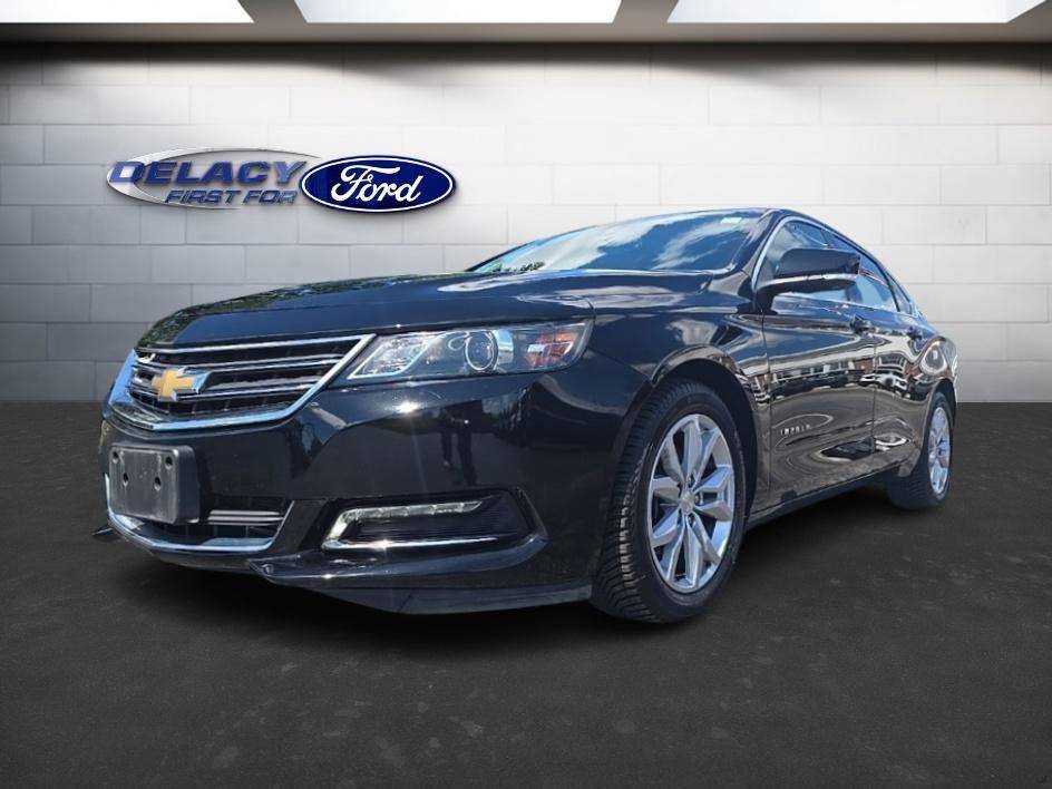 2018 Chevrolet Impala LT — Sedan — 50,559 mi — Elma, NY