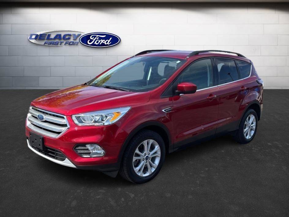 2017 Ford Escape SE — SUV — 49,145 mi — Elma, NY