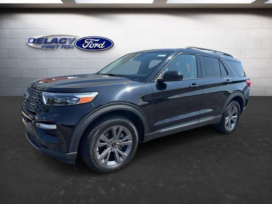 2022 Ford Explorer XLT — SUV — 44,177 mi — Elma, NY