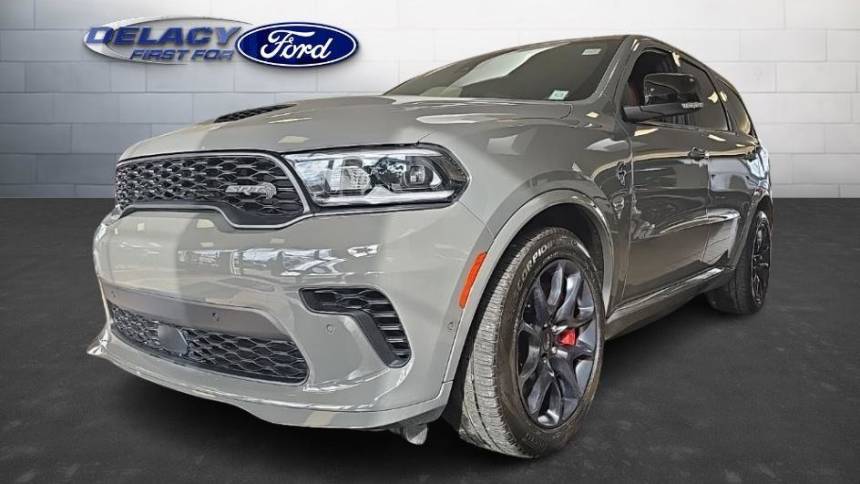 2023 Dodge Durango SRT Hellcat Premium — SUV — 10,750 mi — Elma, NY