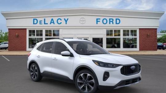 2024 Ford Escape Platinum — SUV — 6,110 mi — Elma, NY