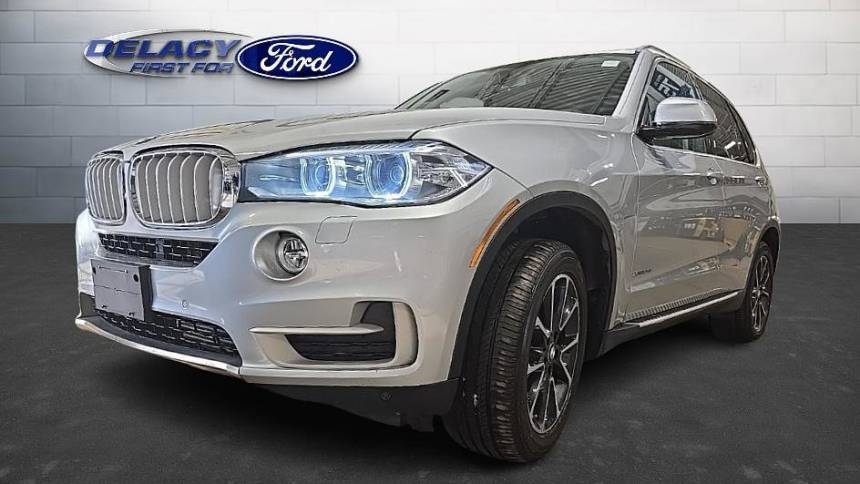 2016 BMW X5 35i — SUV — 86,080 mi — Elma, NY