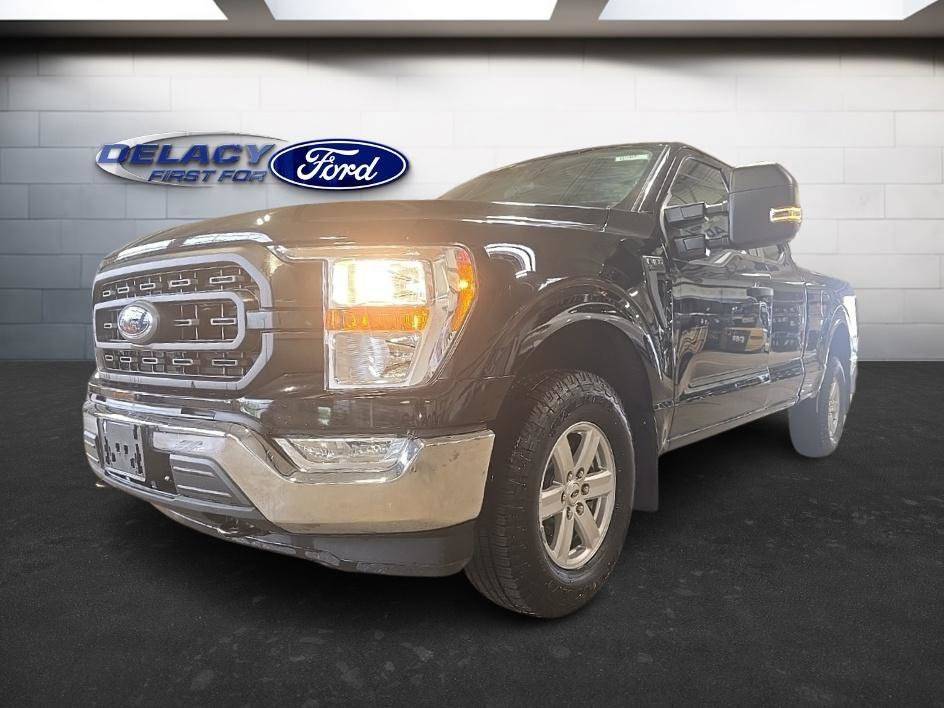 2021 Ford F-150 XL — Pickup Truck — 55,210 mi — Elma, NY
