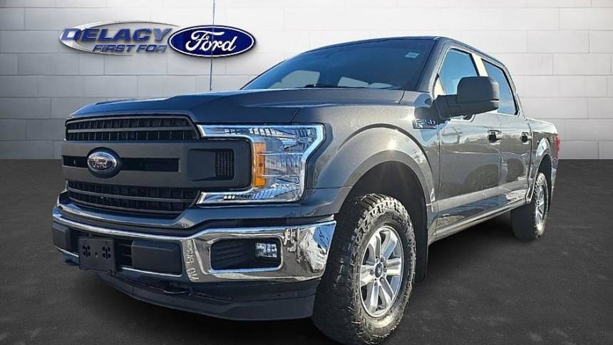 2019 Ford F-150 XL — Pickup Truck — 67,236 mi — Elma, NY
