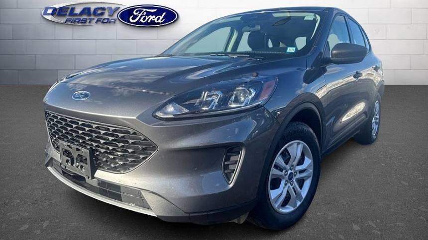 2021 Ford Escape S — SUV — 12,900 mi — Elma, NY