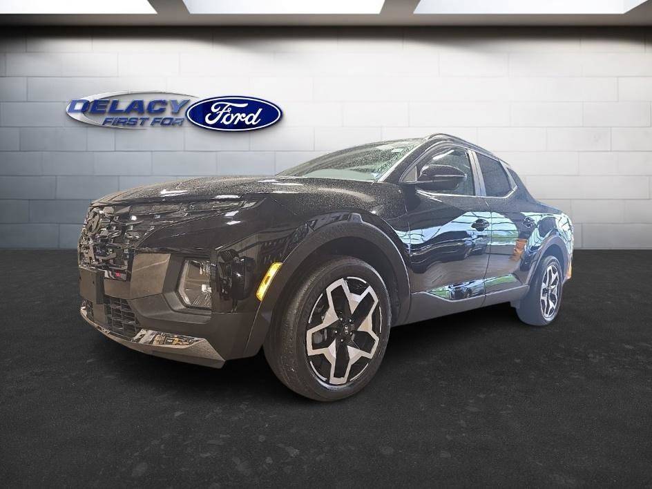 2023 Hyundai Santa Cruz Limited — Pickup Truck — 38,466 mi — Elma, NY