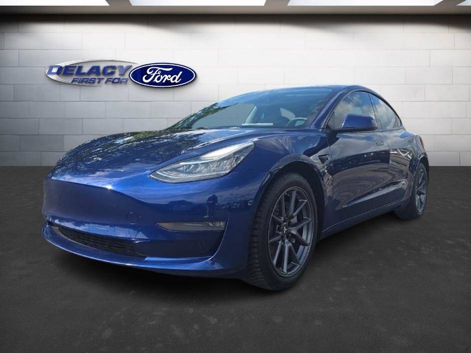 2022 Tesla Model 3 Long Range — Sedan — 61,572 mi — Elma, NY