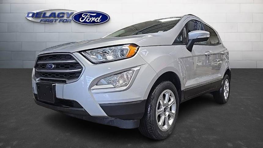 2022 Ford EcoSport SE — SUV — 17,737 mi — Elma, NY