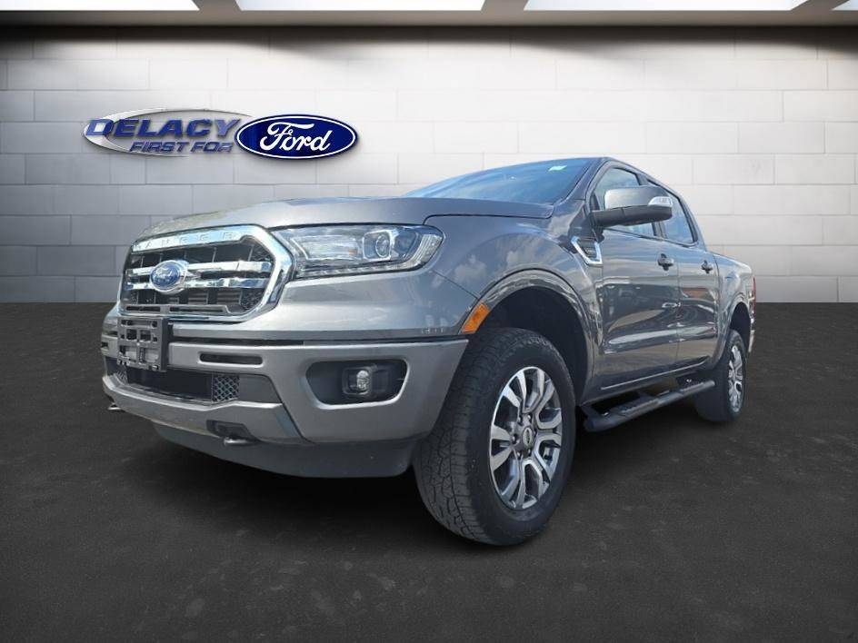 2023 Ford Ranger Lariat — Pickup Truck — 29,229 mi — Elma, NY