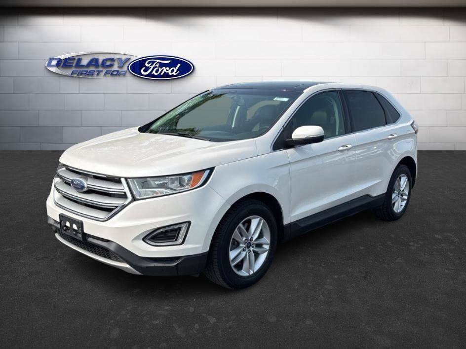 2015 Ford Edge SEL — SUV — 124,255 mi — Elma, NY