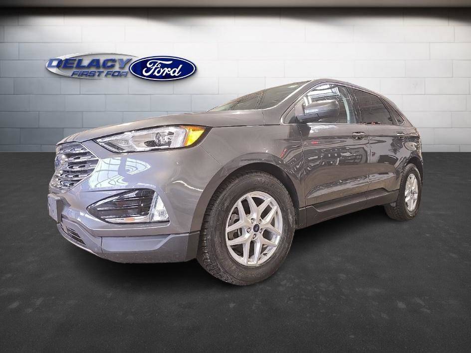 2022 Ford Edge SEL — SUV — 25,904 mi — Elma, NY