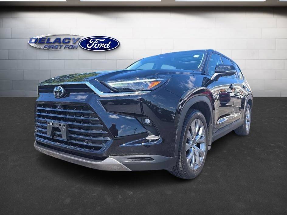 2024 Toyota Grand Highlander Hybrid XLE — SUV — 30,817 mi — Elma, NY