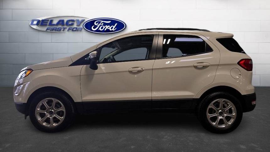 2021 Ford EcoSport SE — SUV — 41,433 mi — Elma, NY