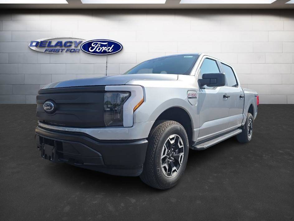 2023 Ford F-150 Lightning Pro — Pickup Truck — 10,044 mi — Elma, NY