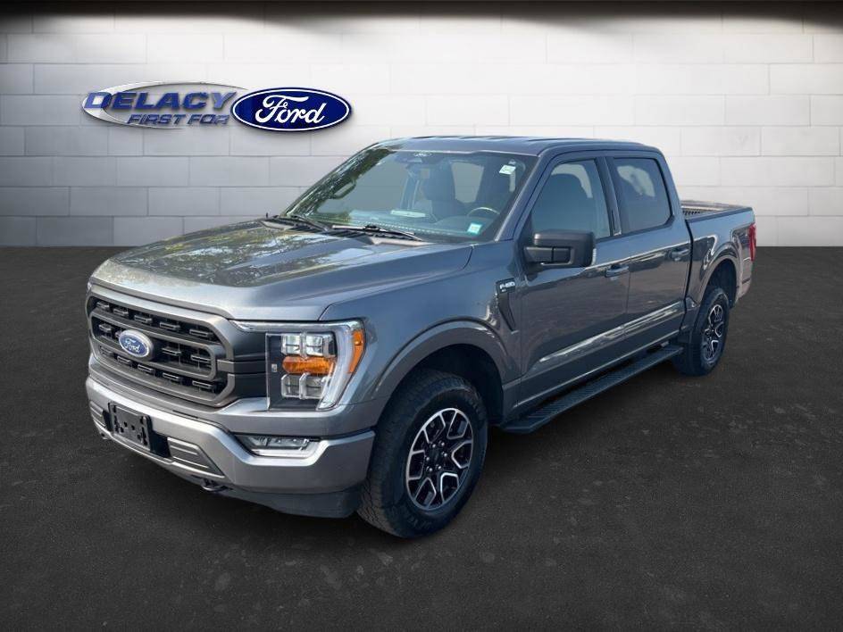 2022 Ford F-150 XLT — Pickup Truck — 39,158 mi — Elma, NY