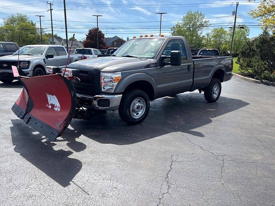 2014 Ford Super Duty F-250 XL — Pickup Truck — 20,439 mi — Elma, NY