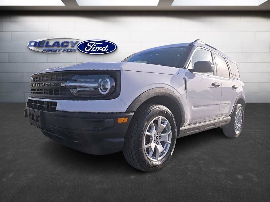 2022 Ford Bronco Sport Base — SUV — 27,177 mi — Elma, NY