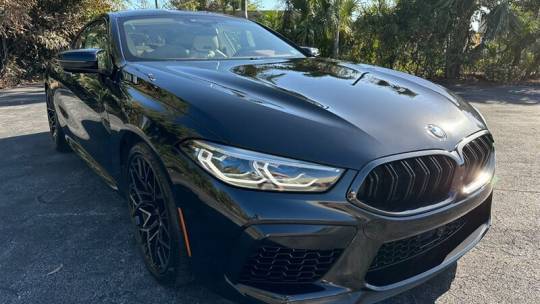 2020 BMW M8 Competition — Coupe — 29,890 mi — Naples, FL