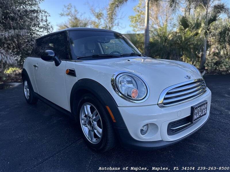 2013 MINI Hardtop Cooper — Hatchback — 80,698 mi — Naples, FL