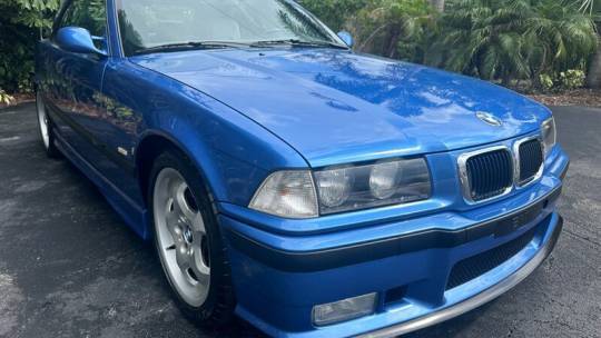 1998 BMW M3 Standard — Convertible — 61,564 mi — Naples, FL