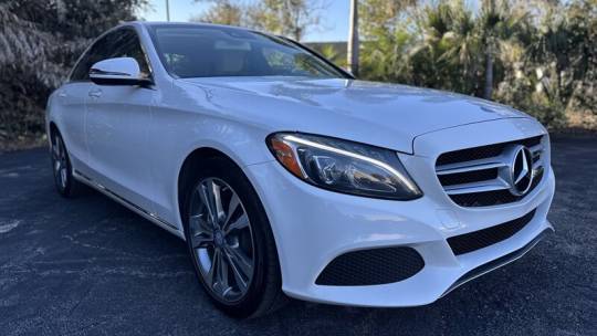 2017 Mercedes-Benz C-Class C 300 — Sedan — 93,138 mi — Naples, FL