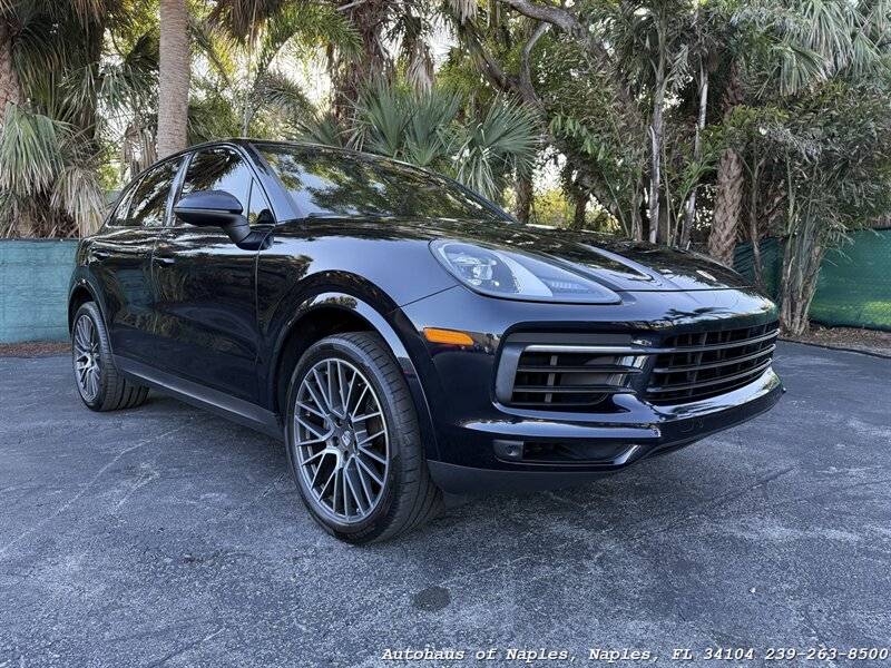 2020 Porsche Cayenne Standard — SUV — 64,486 mi — Naples, FL