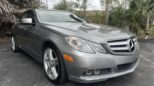 2011 Mercedes-Benz E-Class E 350 — Convertible — 69,644 mi — Naples, FL