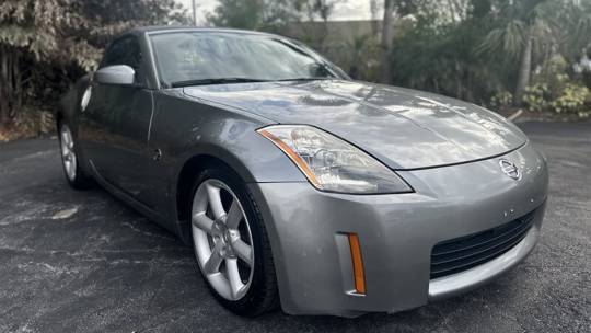 2004 Nissan 350Z Enthusiast — Convertible — 66,089 mi — Naples, FL
