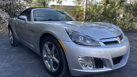 2007 Saturn Sky Red Line — Convertible — 2,056 mi — Naples, FL
