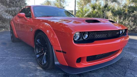 2021 Dodge Challenger SRT Hellcat Redeye Widebody — Coupe — 2,741 mi — Naples, FL