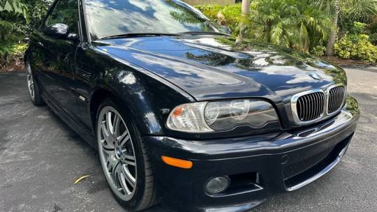 2004 BMW M3 Standard — Convertible — 48,091 mi — Naples, FL