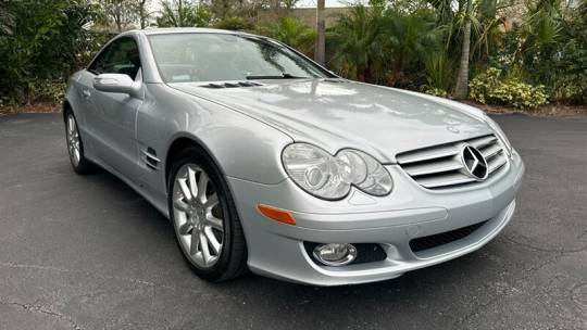2007 Mercedes-Benz SL SL 550 — Convertible — 65,591 mi — Naples, FL