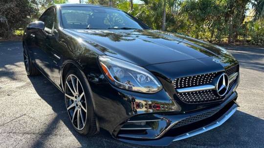 2018 Mercedes-Benz SLC SLC 43 AMG — Convertible — 55,668 mi — Naples, FL