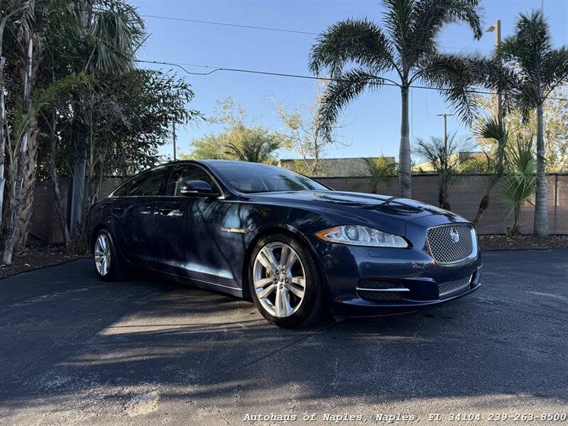 2011 Jaguar XJ Standard — Sedan — 68,435 mi — Naples, FL