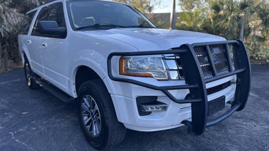 2016 Ford Expedition XLT — SUV — 91,333 mi — Naples, FL
