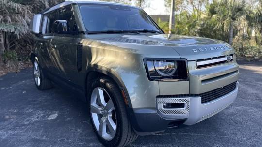 2020 Land Rover Defender HSE — SUV — 70,968 mi — Naples, FL