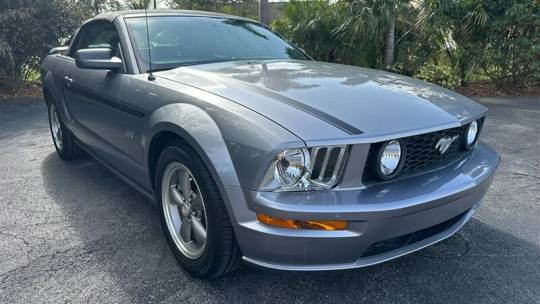 2006 Ford Mustang GT Deluxe — Convertible — 82,529 mi — Naples, FL